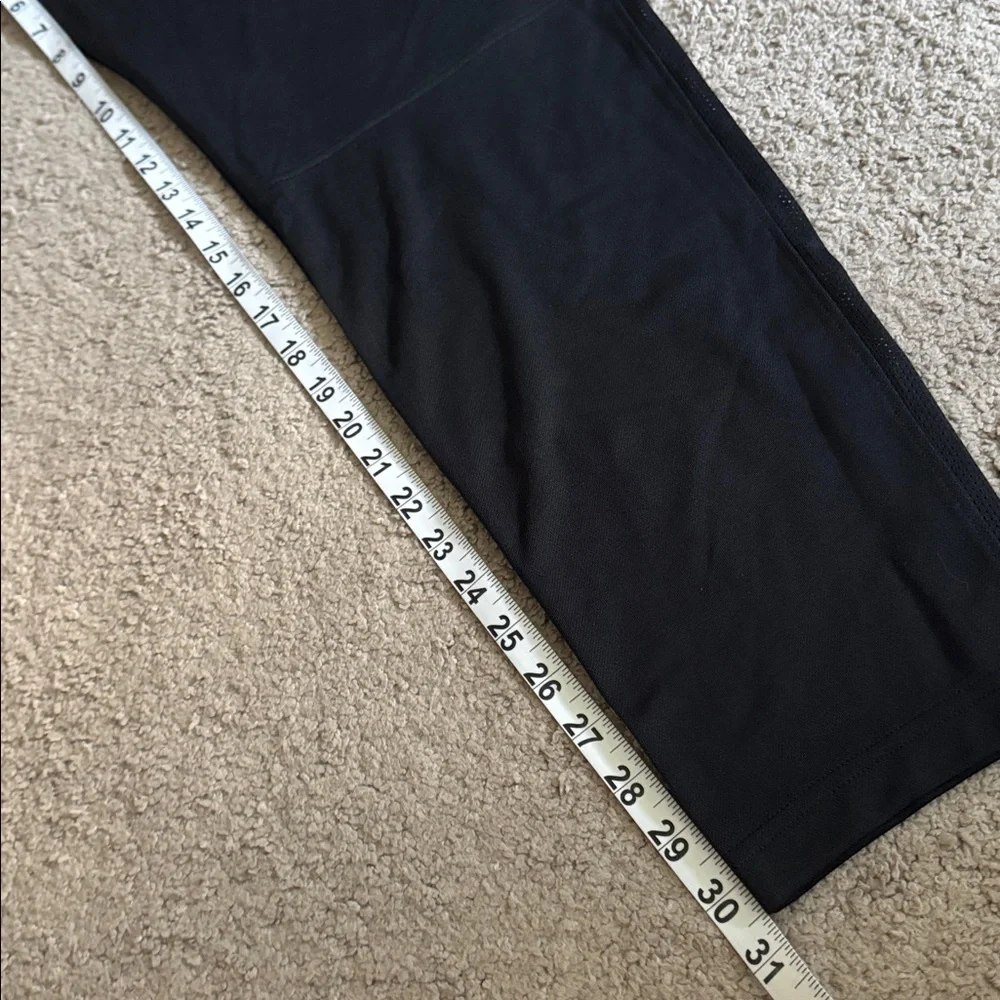 NEW Under Armour men’s athletic track pants black NWT tapered gym casual XXL